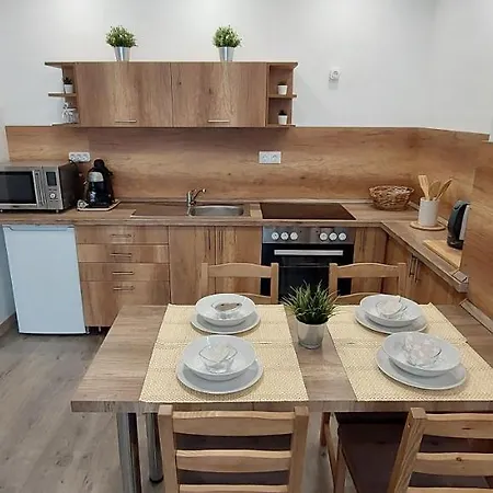 Apartment Silver Varga Siofok