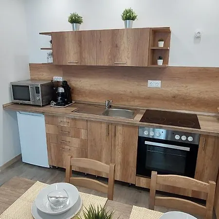 Silver Varga Apartment