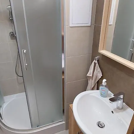 Silver Varga Apartment