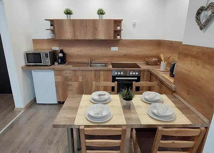 Apartament Silver Varga Siófok