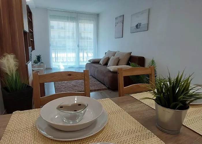 Apartament Silver Varga