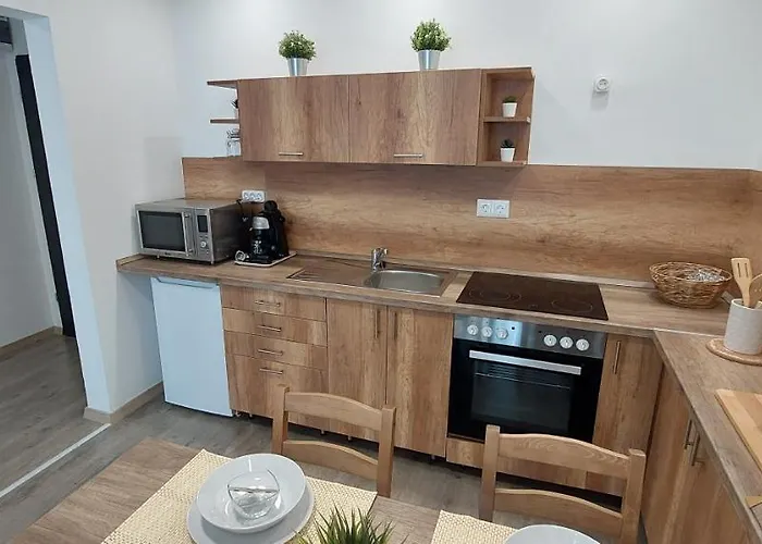 Silver Varga Apartament