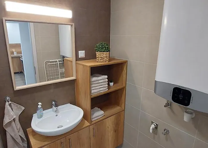 Apartament Silver Varga