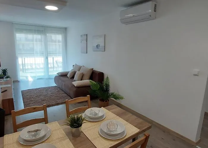 Apartament Silver Varga